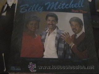 Discos de vinilo: Billy Mitchell &ndash; Night Theme - LP PAUSA &ndash; PR 7192 - US 1986 - Foto 1