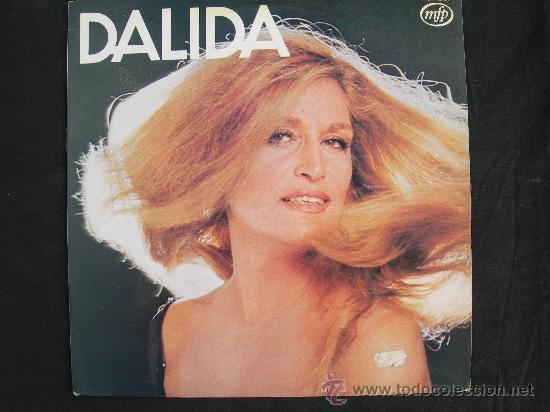 Discos de vinilo: LP DALIDA // ED. FRANCIA - Foto 1