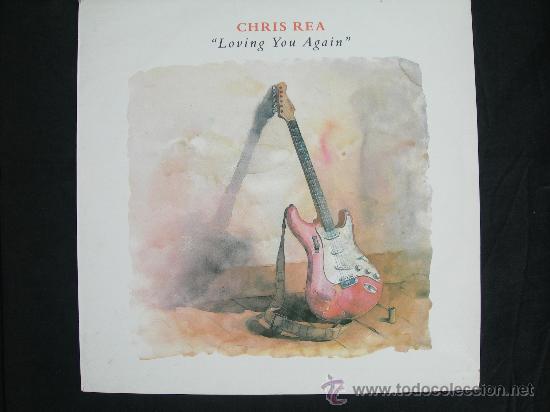 Discos de vinilo: LP CHRIS REA // &rdquo;LOVING YOU AGAIN&rdquo;&rdquo; - Foto 1