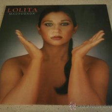 Discos de vinilo: LOLITA ' MADRUGADA ' 1991 - ESPAÑA LP33 MUSICALES HORUS