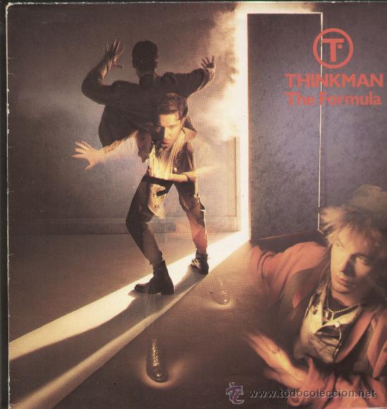 Discos de vinilo: thinkman-the formula - Foto 1