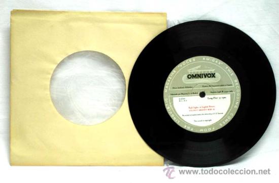 Discos de vinilo: High Lights of English History Englands Greatest Hero I y II Omnivox Disco did&aacute;ctico LP Voces amigas