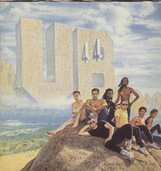 Discos de vinilo: UB44 - Foto 1