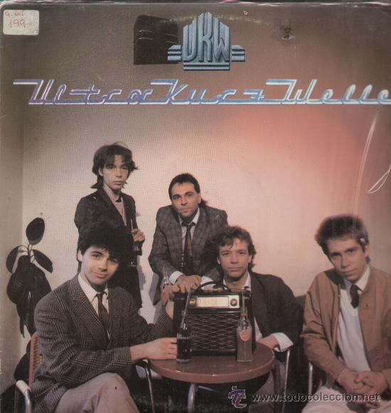 Discos de vinil: UKW-ultrakurzwelle