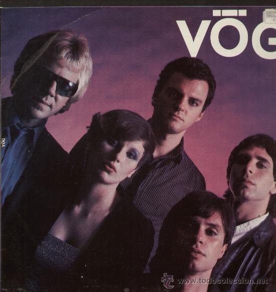 Discos de vinilo: vog - Foto 1