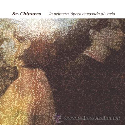 Discos de vinil: LP SR CHINARRO LA PRIMERA OPERA ENVASADA AL VACIO VINILO