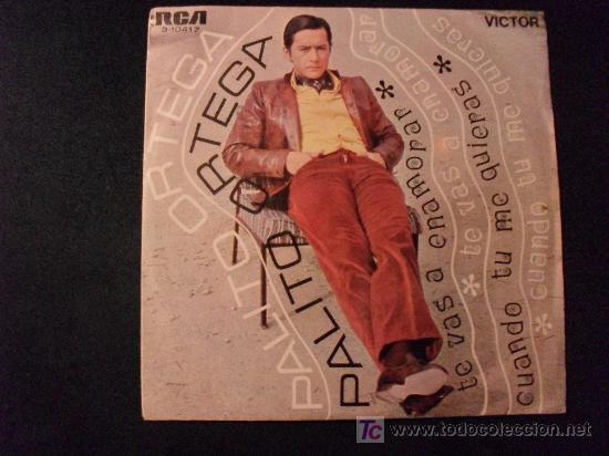 Discos de vinilo: Palito ortega - Foto 1