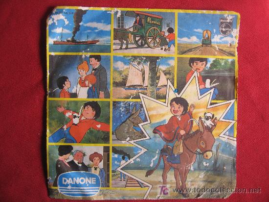 Discos de vinilo: MARCO - DANONE - 1977 - Foto 1