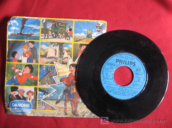 Discos de vinilo: MARCO - DANONE - 1977 - Foto 3