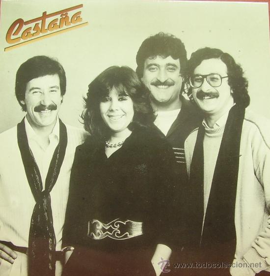 Discos de vinilo: CASTA&Ntilde;A-MISMO TITULO 1982 LP SPAIN - Foto 1