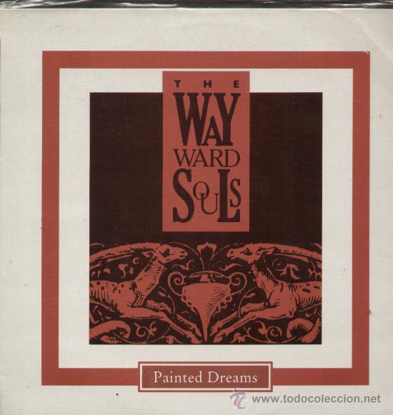 Discos de vinilo: The way ward souls - Painted dreams - Foto 1