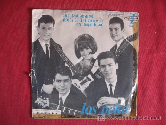 Discos de vinilo: LOS PEKES - Foto 1