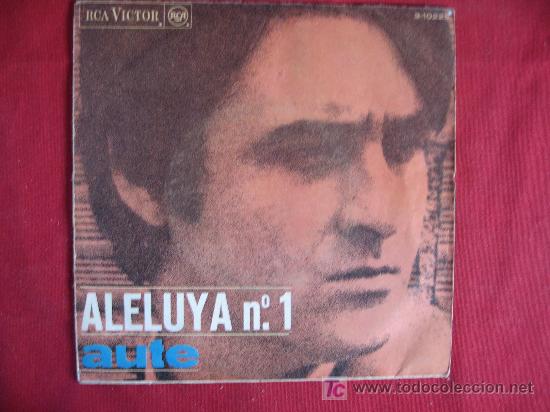 Discos de vinilo: LUIS EDUARDO AUTE - Foto 1