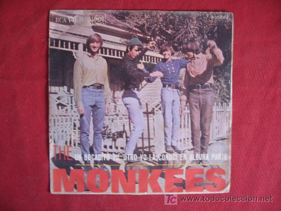Discos de vinilo: THE MONKEES - Foto 1