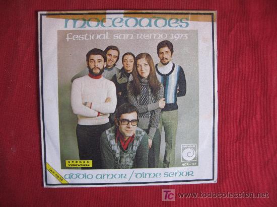 Discos de vinilo: MOCEDADES - Foto 1