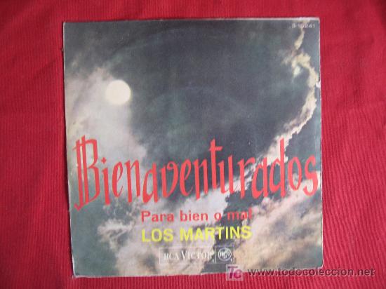 Discos de vinilo: LOS MARTINS - Foto 1