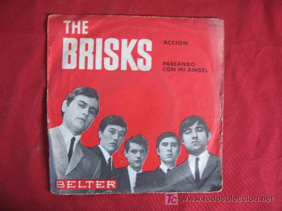 Discos de vinilo: THE BRISKS - Foto 1