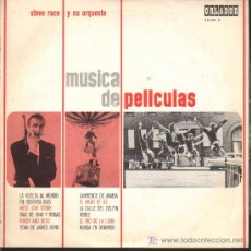 Discos de vinilo: STEVE RACE - MÚSICA DE PELÍCULAS - LP 10 PULGADAS - 1966