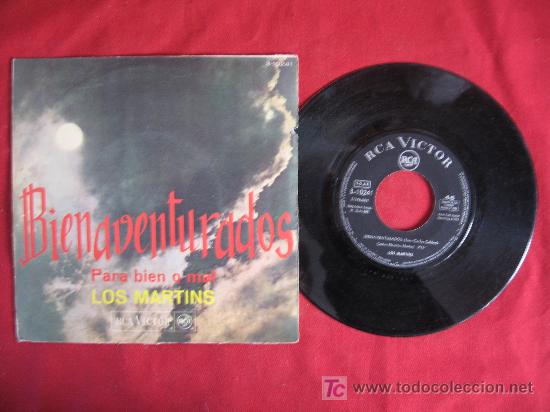 Discos de vinilo: LOS MARTINS - Foto 2