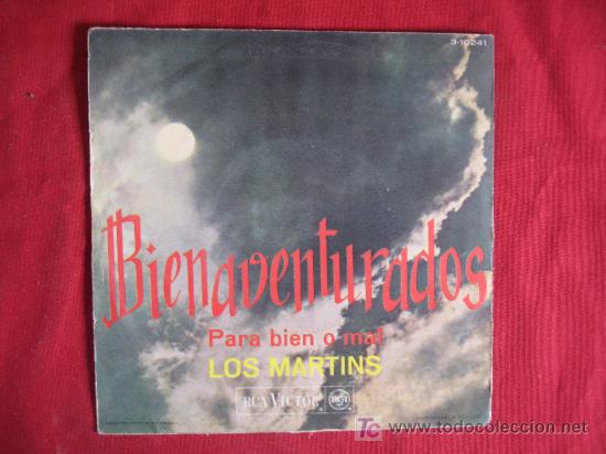 Discos de vinilo: LOS MARTINS - Foto 3