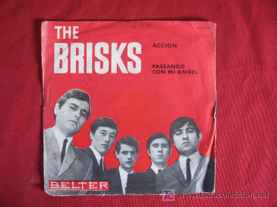 Discos de vinilo: THE BRISKS - Foto 3
