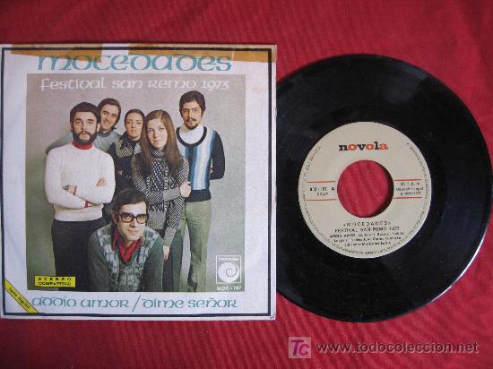 Discos de vinilo: MOCEDADES - Foto 2