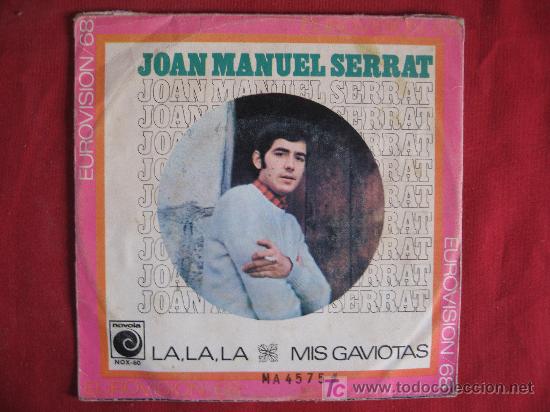 Discos de vinilo: JOAN MANUEL SERRAT - Foto 3