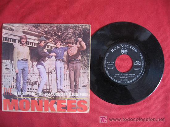 Discos de vinilo: THE MONKEES - Foto 2