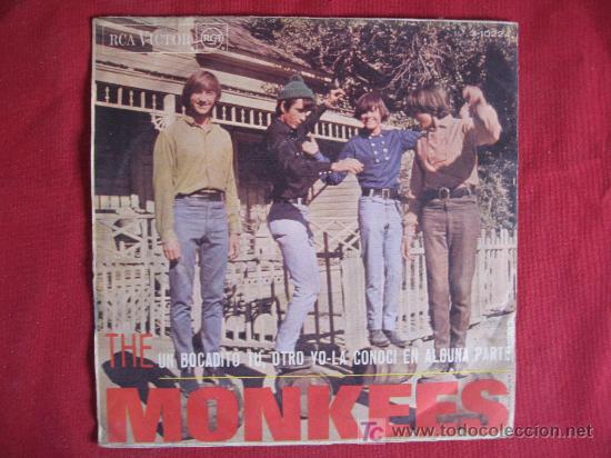 Discos de vinilo: THE MONKEES - Foto 3