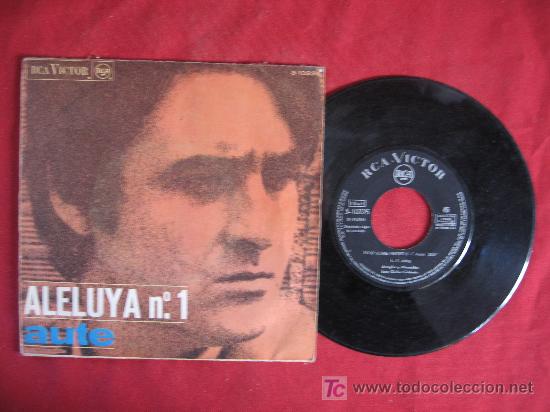 Discos de vinilo: LUIS EDUARDO AUTE - Foto 2