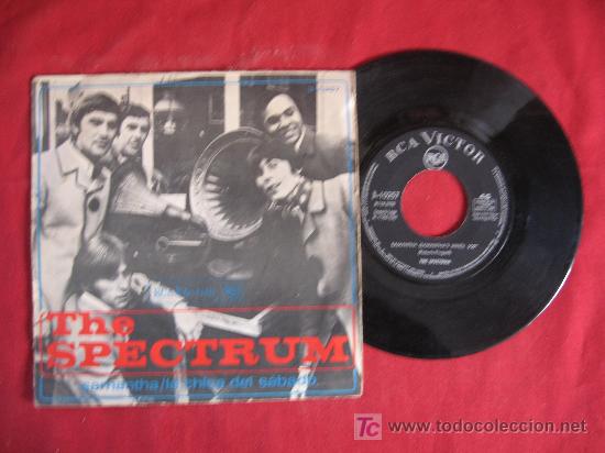 Discos de vinilo: THE SPECTRUM - Foto 2
