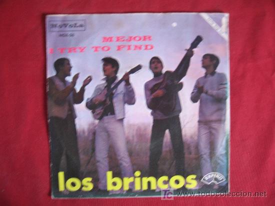 Discos de vinilo: LOS BRINCOS - Foto 3