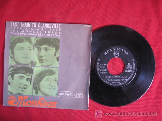Discos de vinilo: THE MONKEES - Foto 2
