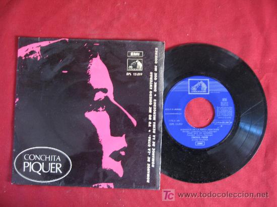 Discos de vinilo: CONCHITA PIQUER - Foto 2