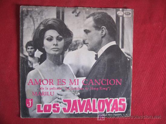 Discos de vinilo: LOS JAVALOYAS - Foto 3