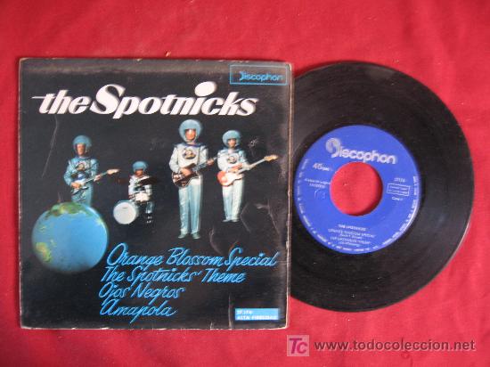 Discos de vinilo: THE SPOTNICKS - Foto 2
