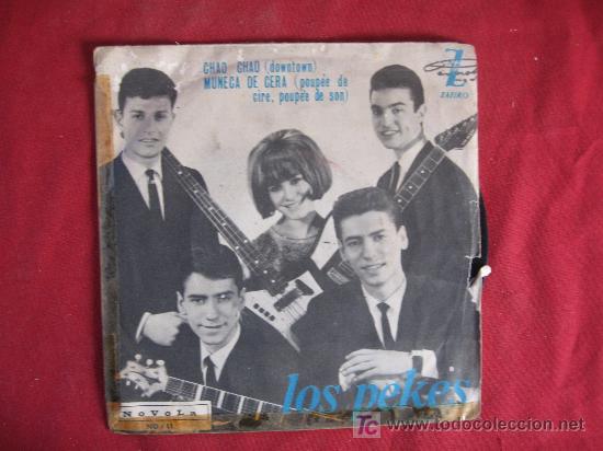Discos de vinilo: LOS PEKES - Foto 3