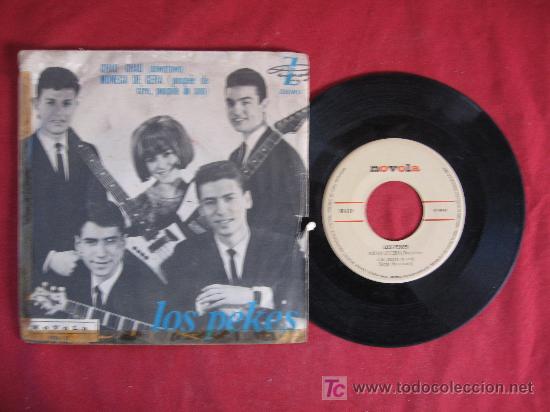 Discos de vinilo: LOS PEKES - Foto 2