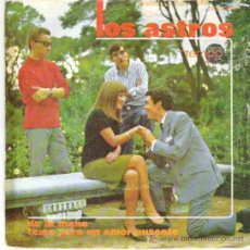 Discos de vinilo: LOS ASTROS - DE LAMANO / TEMA PARA UN AUSENTE ** DISCOS TEMPO 1966. Lote 17383936