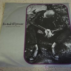 Discos de vinilo: SINÉAD O'CONNOR ‎– JUMP IN THE RIVER / NEVER GET OLD GERMANY,1988 ENSIGN. Lote 17386129