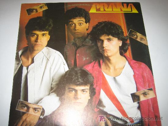 Discos de vinilo: PRANA - 1983 - Foto 1