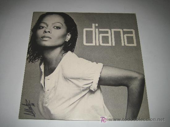Discos de vinilo: DIANA  ROSS - Foto 1