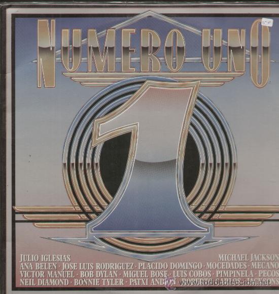 Discos de vinilo: numero uno - Foto 1