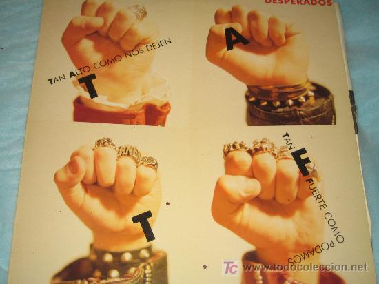 Discos de vinilo: DESPERADOS - - Foto 1