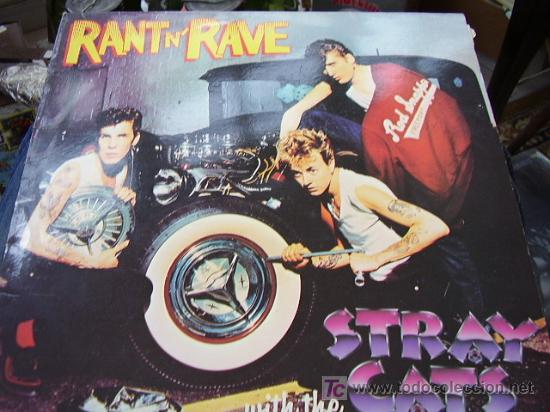 Discos de vinilo: Rant N&acute;Rave 1983 - Foto 1