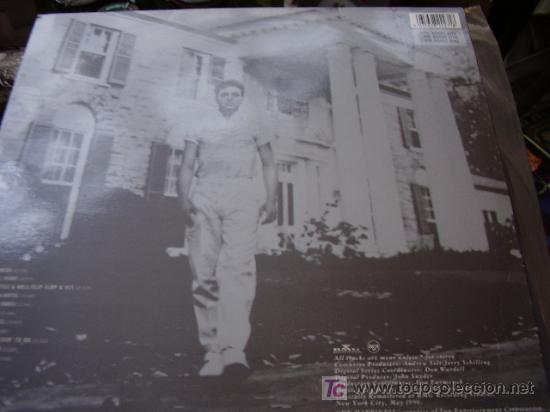 Discos de vinilo: The Great Performaces ELVIS - Foto 2