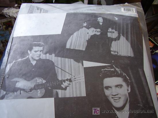 Discos de vinilo: The Great Performaces ELVIS - Foto 3