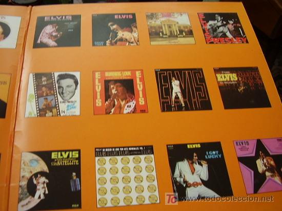Discos de vinilo: Elvis Forever 32 Hits 2 LP&acute;S - Foto 3