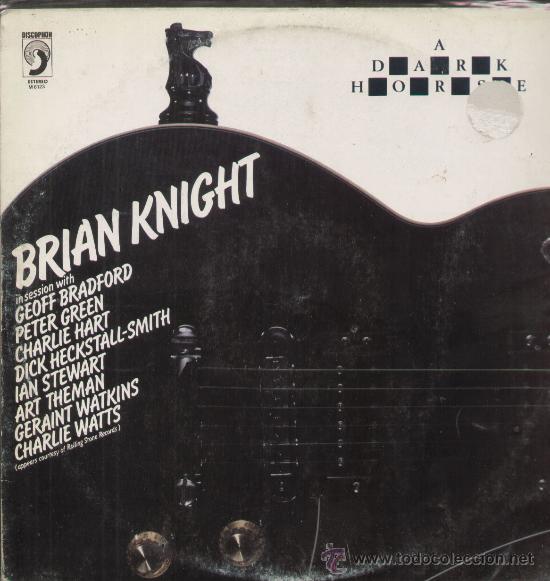 Discos de vinilo: Brian Knight-a dark horse - Foto 1
