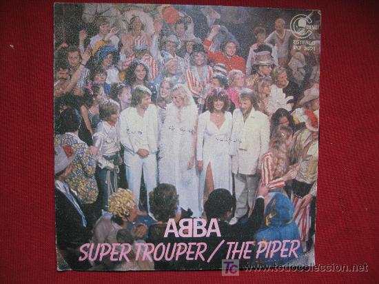 Discos de vinilo: ABBA - Foto 1